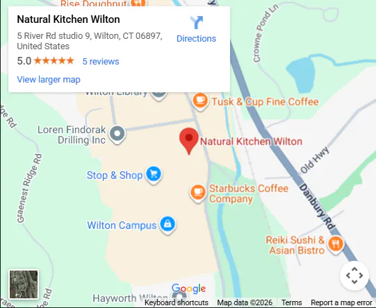 Location, 5 River Rd studio 9, Wilton, CT 06897